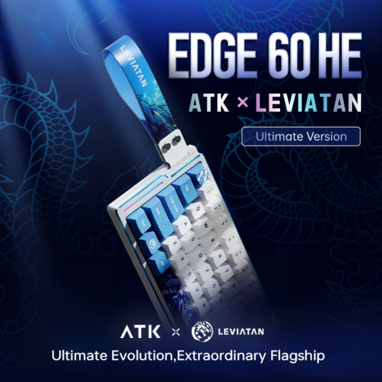 Amazon | ATK Edge 60/63 HE アルティメットゲーミングキーボード